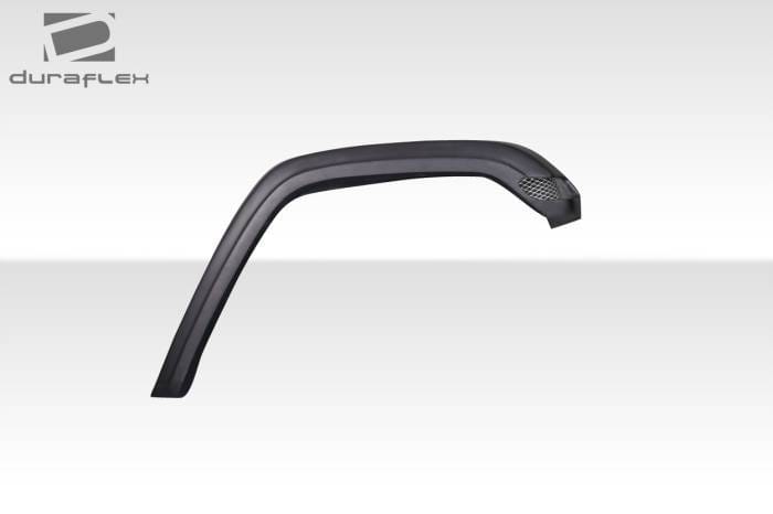 Jeep Wrangler JL Look Duraflex 4pcs Fender Flares!!! 116578 thumbnail 3