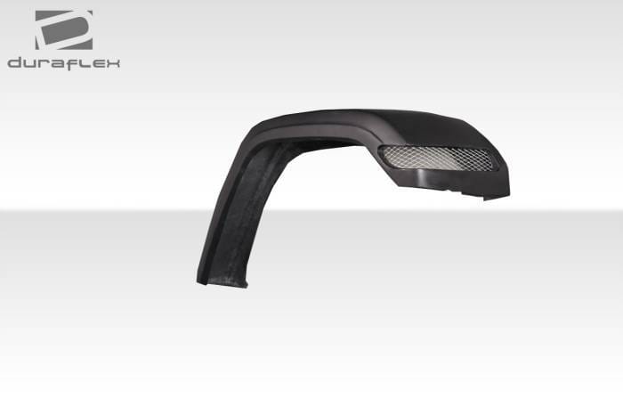 Jeep Wrangler JL Look Duraflex 4pcs Fender Flares!!! 116578 thumbnail 4