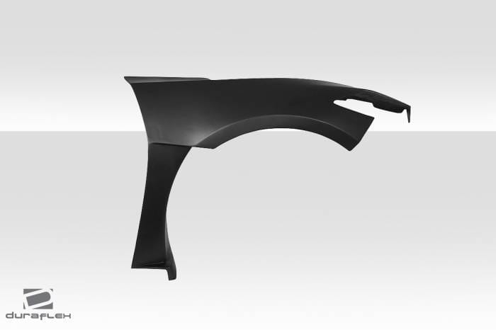 Chevrolet Corvette Gran Veloce Duraflex Body Kit- Front Fenders 116583 thumbnail 2