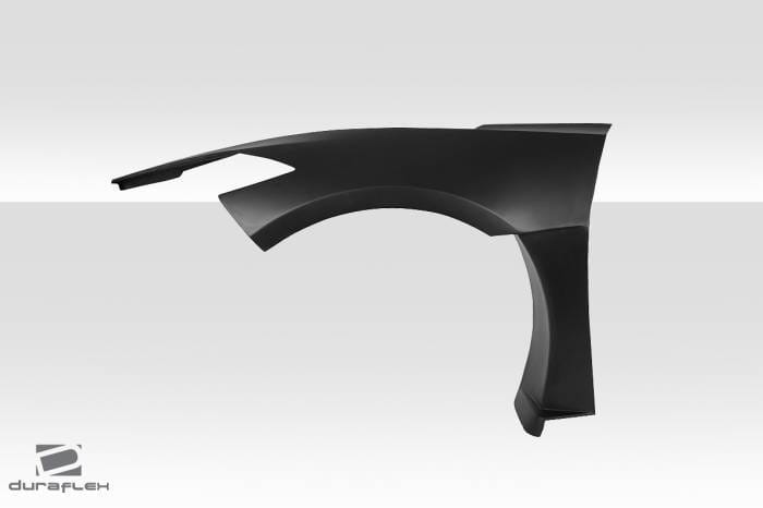 Chevrolet Corvette Gran Veloce Duraflex Body Kit- Front Fenders 116583 thumbnail 3