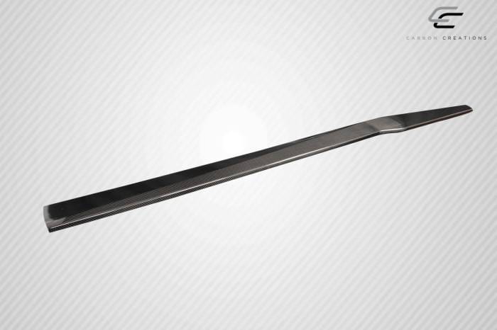 Chevrolet Corvette Gran Veloce Carbon Fiber Side Splitters Body Kit 116586 thumbnail 5