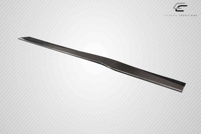 Chevrolet Corvette Gran Veloce Carbon Fiber Side Splitters Body Kit 116586 thumbnail 7