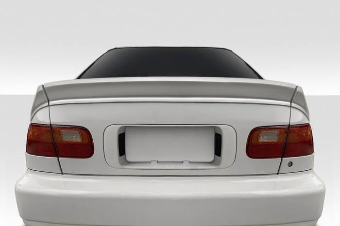 Honda Civic Dragster Duraflex Body Kit-Wing/Spoiler 116608