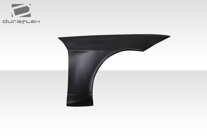 BMW 3 Series HX Duraflex Front Fender Flares!!! 116623 thumbnail 2