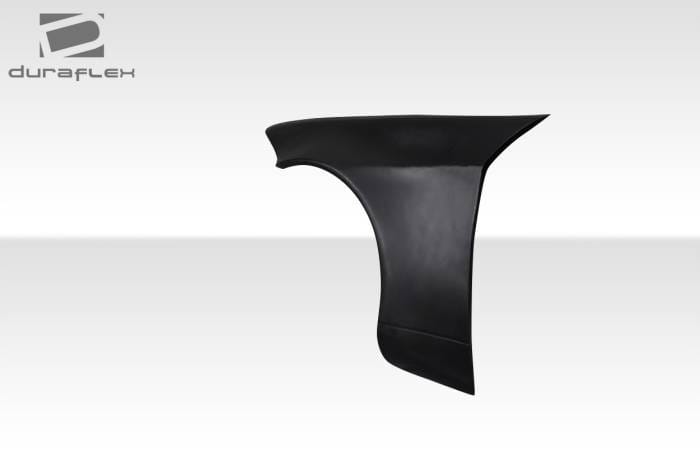 BMW 3 Series HX Duraflex Front Fender Flares!!! 116623 thumbnail 6