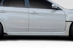 Subaru WRX 2DR STI S206 Duraflex Side Skirts Splitters Body Kit 116637