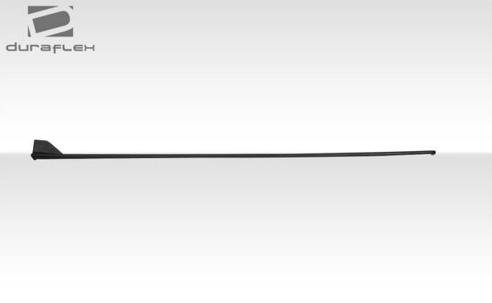 Subaru WRX 2DR STI S206 Duraflex Side Skirts Splitters Body Kit 116637 thumbnail 3