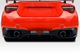 Scion FRS TD3000 Duraflex Rear Bumper Diffuser Body Kit 116664