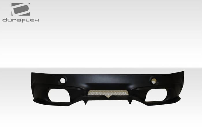 Scion FRS TD3000 Duraflex Rear Bumper Diffuser Body Kit 116664 thumbnail 2