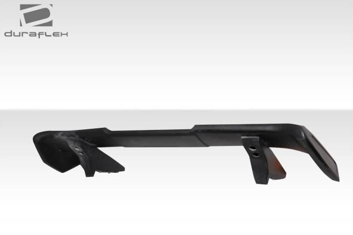 Hyundai Veloster (non Turbo) Nobo Duraflex Body Kit-Wing/Spoiler 116458 thumbnail 3