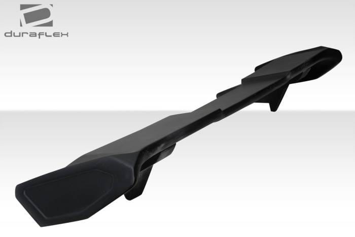 Hyundai Veloster (non Turbo) Nobo Duraflex Body Kit-Wing/Spoiler 116458 thumbnail 4