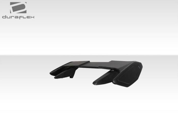 Hyundai Veloster (non Turbo) Nobo Duraflex Body Kit-Wing/Spoiler 116458 thumbnail 6