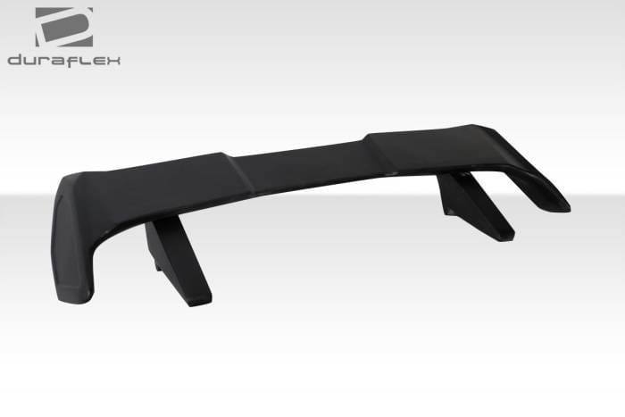 Hyundai Veloster (non Turbo) Nobo Duraflex Body Kit-Wing/Spoiler 116458 thumbnail 7