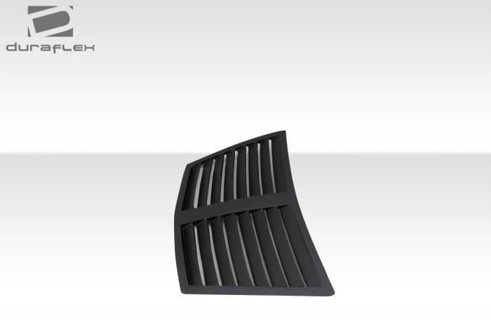 Nissan 370Z GT1 Duraflex Hood Vents 116508 thumbnail 3