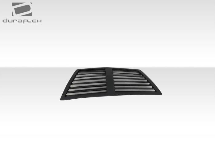 Nissan 370Z GT1 Duraflex Hood Vents 116508 thumbnail 4