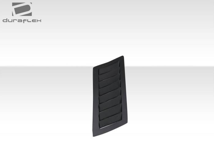 Nissan 370Z GT1 Duraflex Hood Vents 116508 thumbnail 5