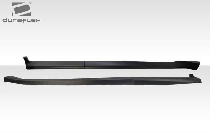 Infiniti Q50 Redline Duraflex Wide Side Skirts Body Kit 116525 thumbnail 2