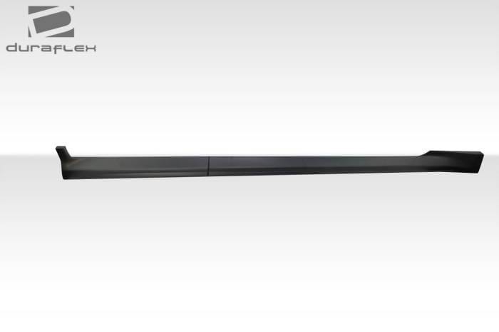 Infiniti Q50 Redline Duraflex Wide Side Skirts Body Kit 116525 thumbnail 3