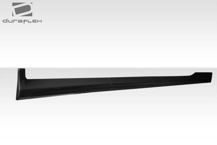 Infiniti Q50 Redline Duraflex Wide Side Skirts Body Kit 116525 thumbnail 5