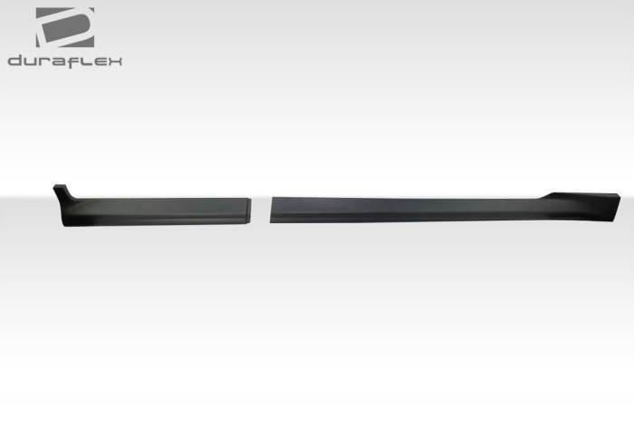 Infiniti Q50 Redline Duraflex Wide Side Skirts Body Kit 116525 thumbnail 6