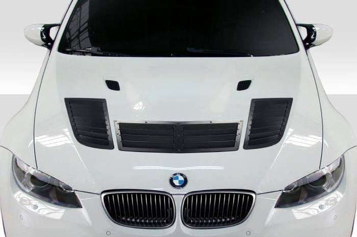 BMW M3 GT1 Duraflex 3pcs Hood Vents 116530