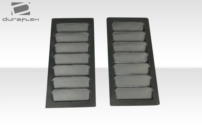 sal GT1 Duraflex Hood Vents 116572 thumbnail 6