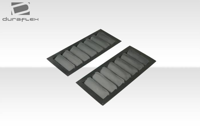 sal GT1 Duraflex Hood Vents 116572 thumbnail 7