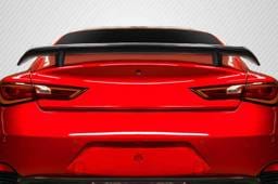 Infiniti Q60 SR Carbon Fiber Creations Body Kit-Wing/Spoiler 116724