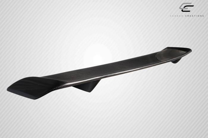 Infiniti Q60 SR Carbon Fiber Creations Body Kit-Wing/Spoiler 116724 thumbnail 6