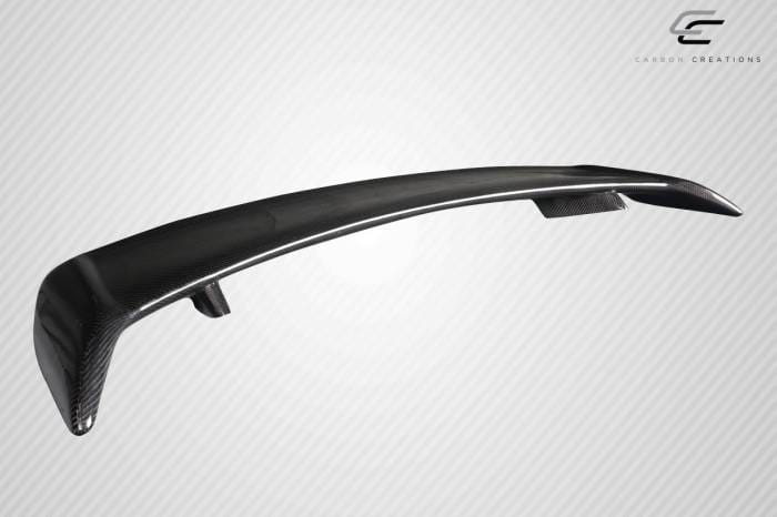 Infiniti Q60 SR Carbon Fiber Creations Body Kit-Wing/Spoiler 116724 thumbnail 7