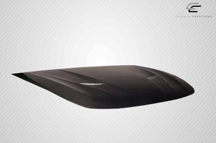 Kia Stinger Executive Hood Carbon Fiber Creations Body Kit- Hood 116726 thumbnail 3