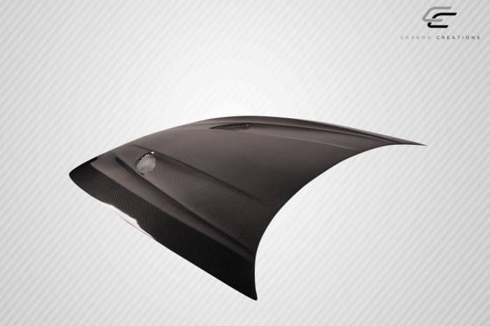 Kia Stinger Executive Hood Carbon Fiber Creations Body Kit- Hood 116726 thumbnail 4