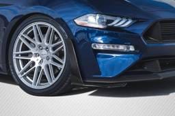Ford Mustang Z1 Carbon Fiber Creations Front Bumper Lip Body Kit 116735