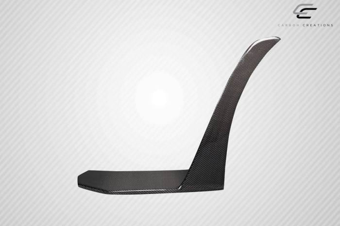 Ford Mustang Z1 Carbon Fiber Creations Front Bumper Lip Body Kit 116735 thumbnail 2