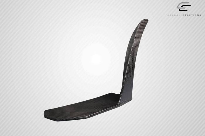 Ford Mustang Z1 Carbon Fiber Creations Front Bumper Lip Body Kit 116735 thumbnail 3