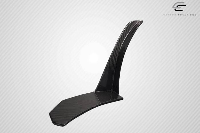 Ford Mustang Z1 Carbon Fiber Creations Front Bumper Lip Body Kit 116735 thumbnail 4