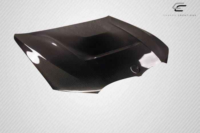BMW 3 Series CS Carbon Fiber Creations Body Kit- Hood 116752 thumbnail 4