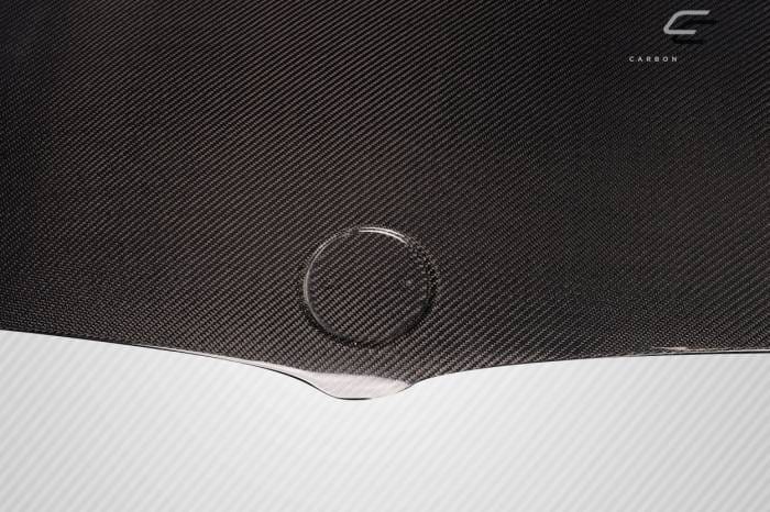 BMW 3 Series CS Carbon Fiber Creations Body Kit- Hood 116752 thumbnail 6