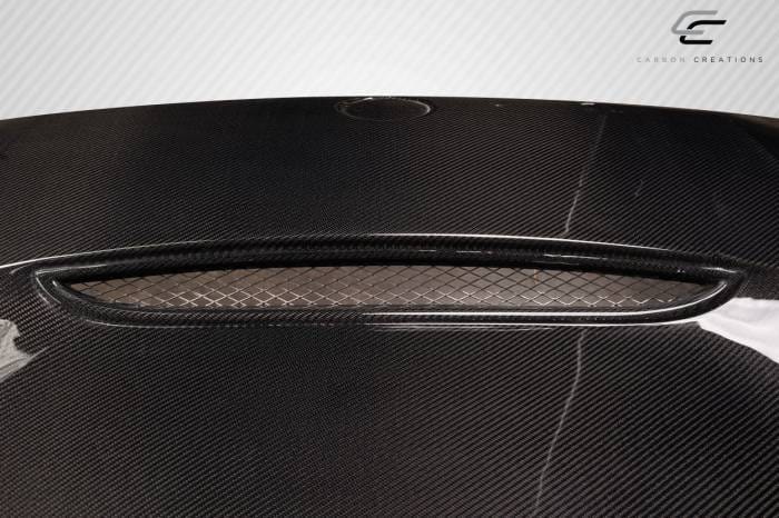 BMW 3 Series CS Carbon Fiber Creations Body Kit- Hood 116752 thumbnail 7