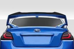 Subaru WRX 2DR M Force Duraflex Body Kit-Add On Wing/Spoiler 116765