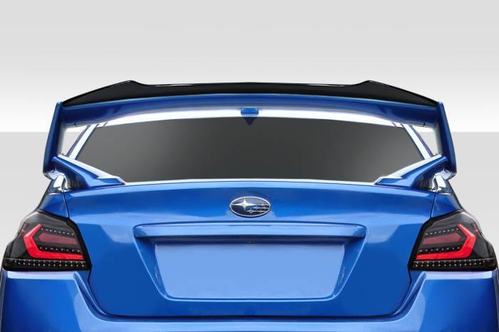 Subaru WRX 2DR M Force Duraflex Body Kit-Add On Wing/Spoiler 116765