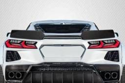 Chevrolet Corvette Gran Veloce Carbon Fiber Body Kit-Wing/Spoiler 116838