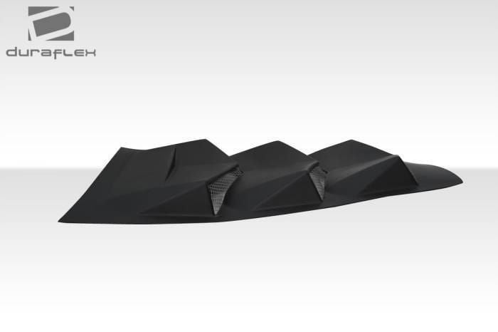 Chevrolet Corvette ZLR Duraflex Rear Window Louver 116674 thumbnail 4
