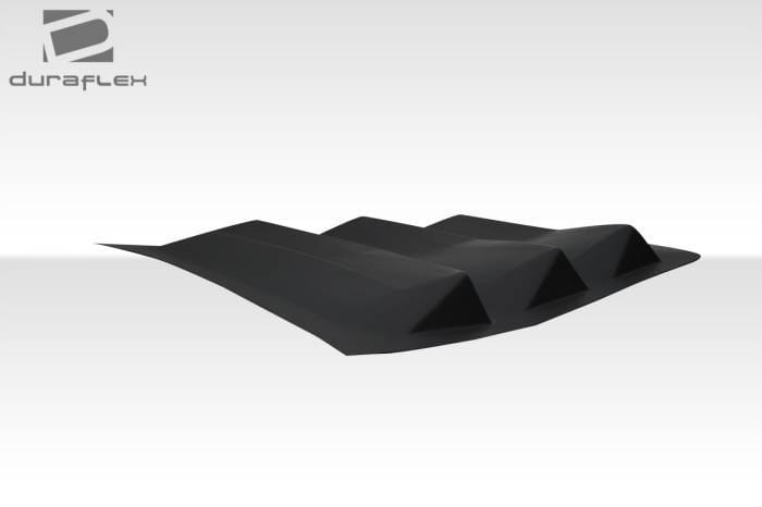 Chevrolet Corvette ZLR Duraflex Rear Window Louver 116674 thumbnail 5