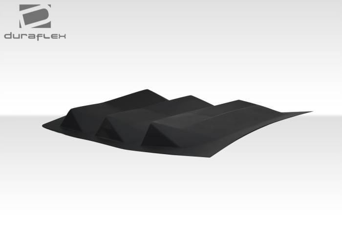 Chevrolet Corvette ZLR Duraflex Rear Window Louver 116674 thumbnail 6