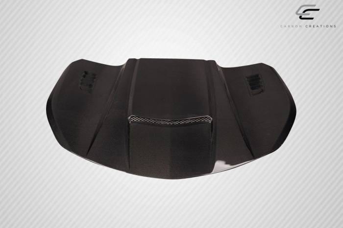 Chevrolet Camaro CVX Carbon Fiber Body Kit- Hood 116712 thumbnail 2