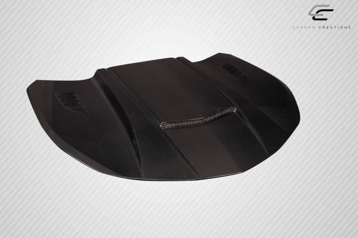 Chevrolet Camaro CVX Carbon Fiber Body Kit- Hood 116712 thumbnail 3