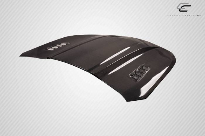 Chevrolet Camaro CVX Carbon Fiber Body Kit- Hood 116712 thumbnail 6