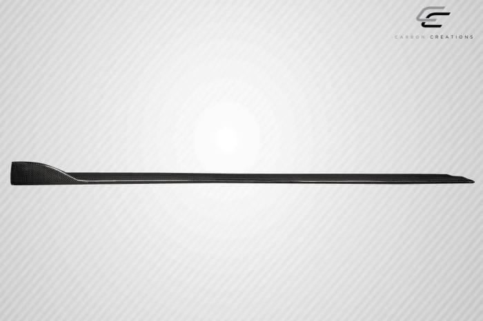 Porsche Cayman Max Carbon Fiber Creations Side Skirts Body Kit 116916 thumbnail 2
