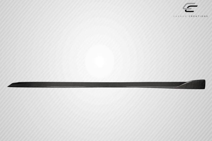 Porsche Cayman Max Carbon Fiber Creations Side Skirts Body Kit 116916 thumbnail 5